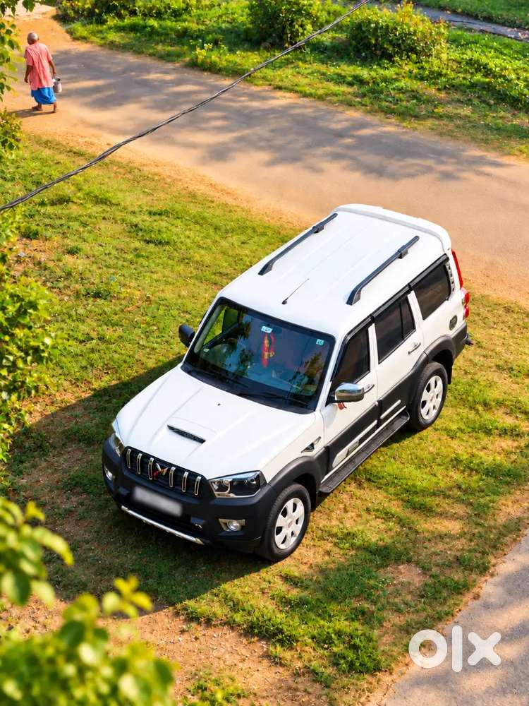 Mahindra Scorpio Classic 2023 Diesel
