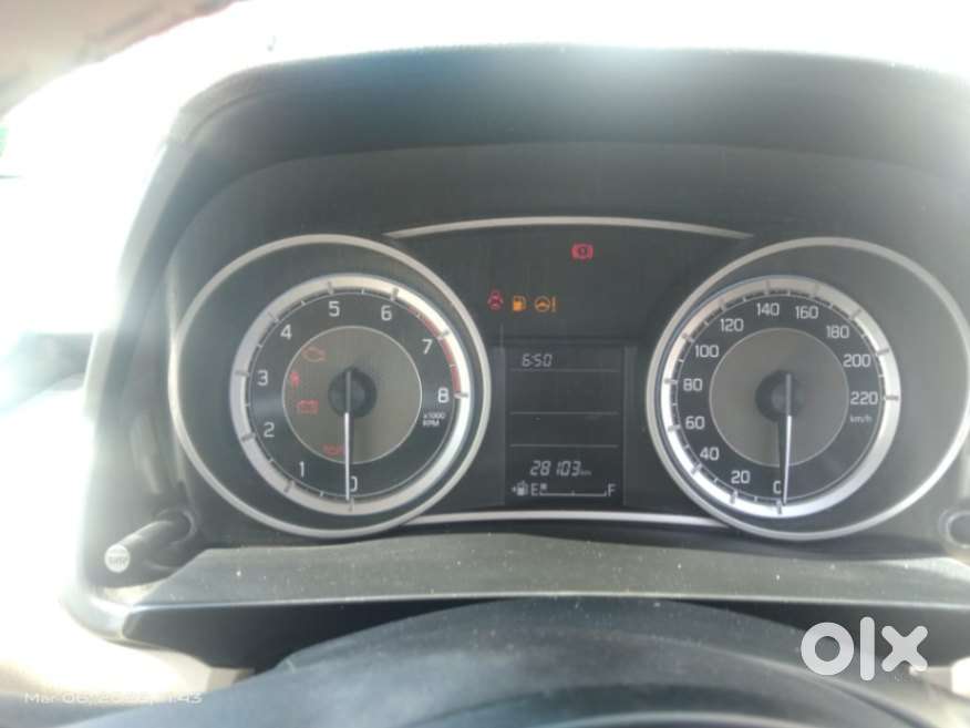 Maruti Suzuki Dzire 1.2 Vxi, 2024, Petrol