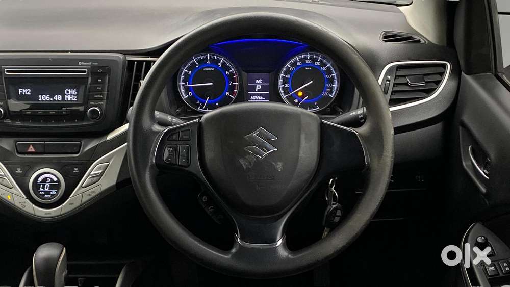 Maruti Suzuki Baleno 1.2 Cvt Delta, 2018, Petrol