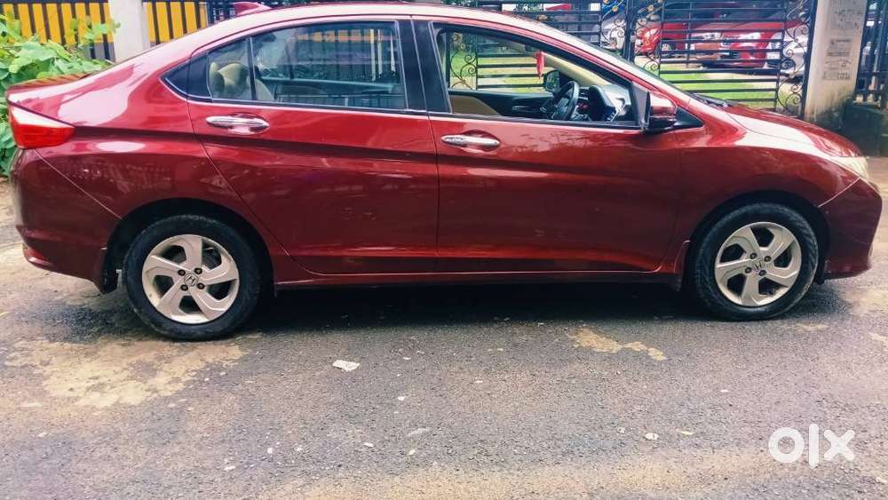 Honda City I Vtec Vx, 2014, Petrol