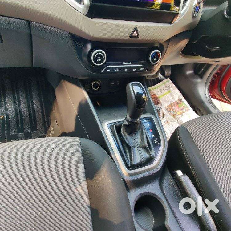 Hyundai Creta 1.6 Sx Automatic, 2016, Petrol