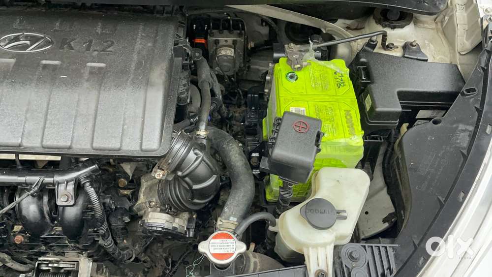 Hyundai Grand I10 1.2 Kappa Asta, 2016, Petrol
