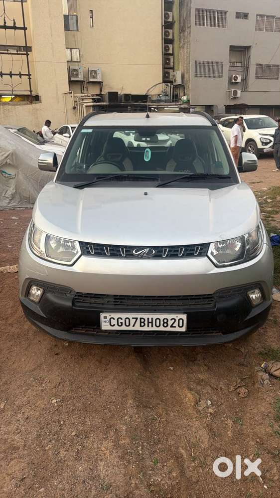 Mahindra Kuv 100, 2017, Petrol