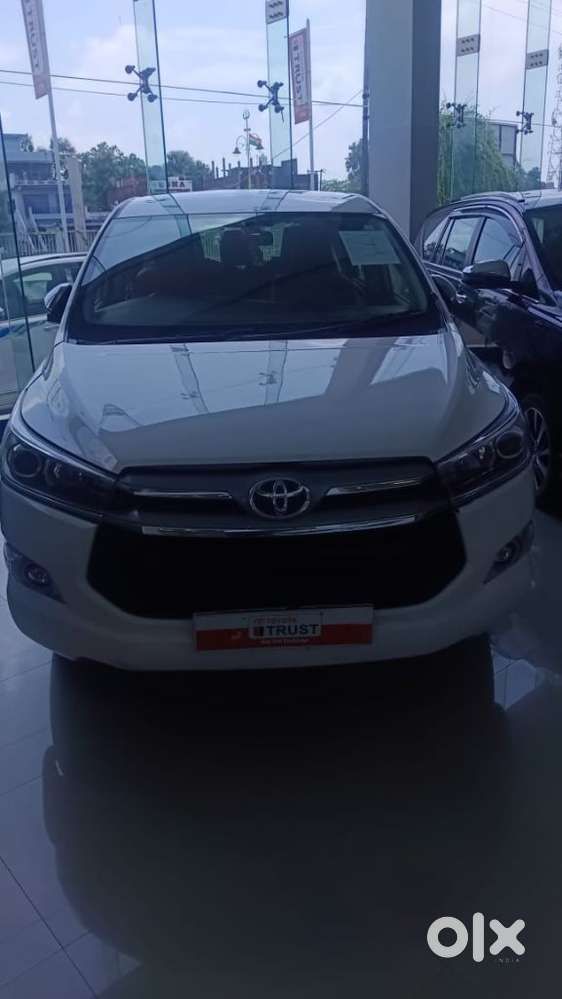Toyota Innova, 2020, Diesel