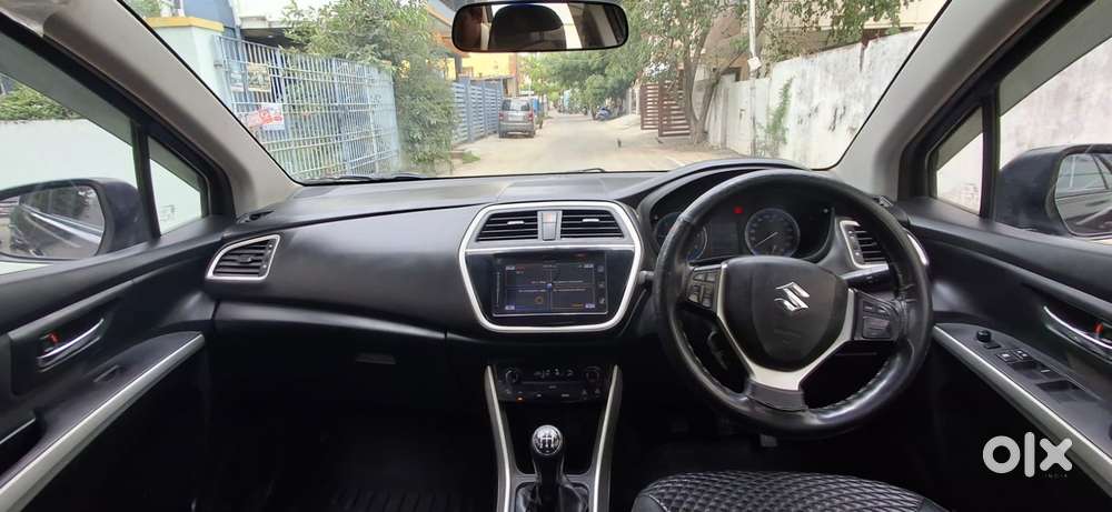 Maruti Suzuki S-cross Zeta 1.3, 2017, Diesel