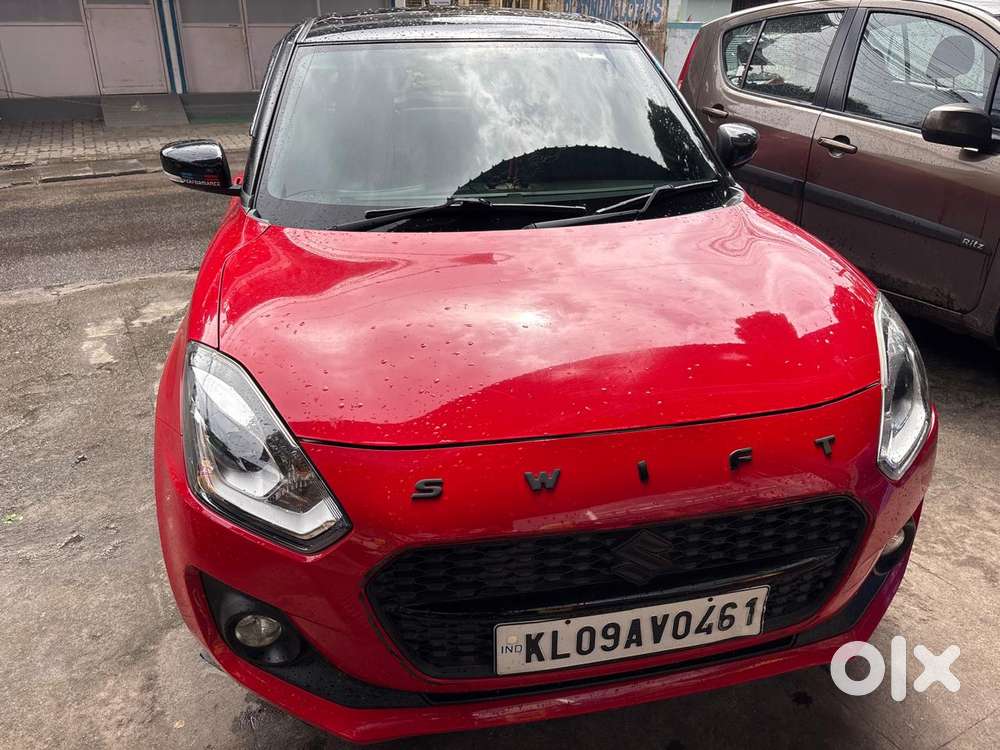 Maruti Suzuki Swift Vvt Zxi Plus, 2022, Petrol