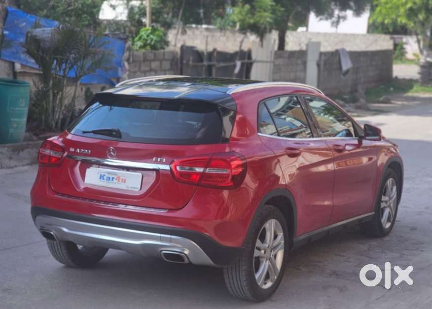 Mercedes-benz Gla Class 200 Cdi, 2014, Diesel