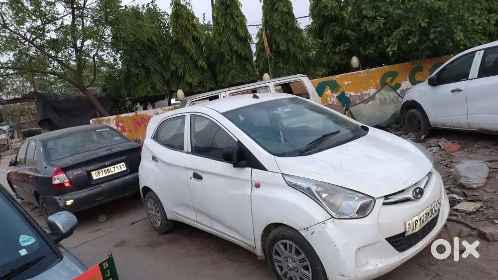 Hyundai Eon 2011 Petrol 85000 Km Driven