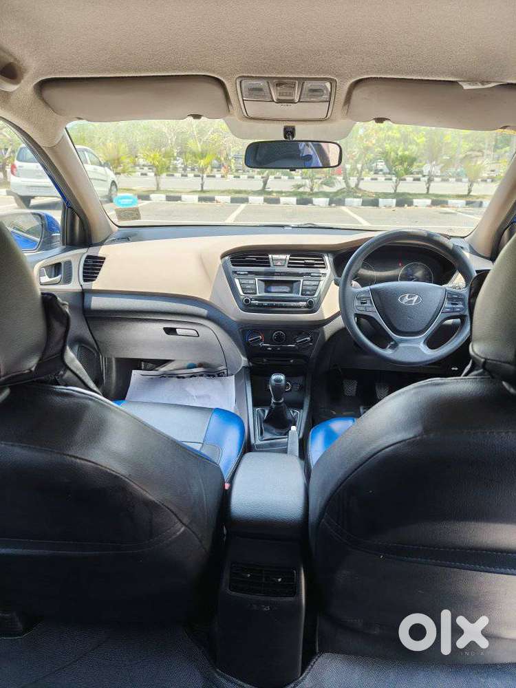 Hyundai Elite I20 Sportz (o) 1.2, 2015, Petrol