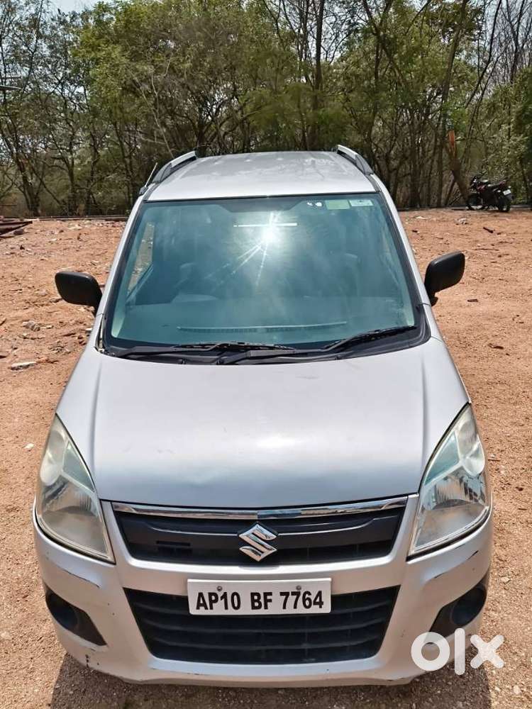 Maruti Suzuki Wagon R 1.0 2013-2019 Lxi Cng, 2013