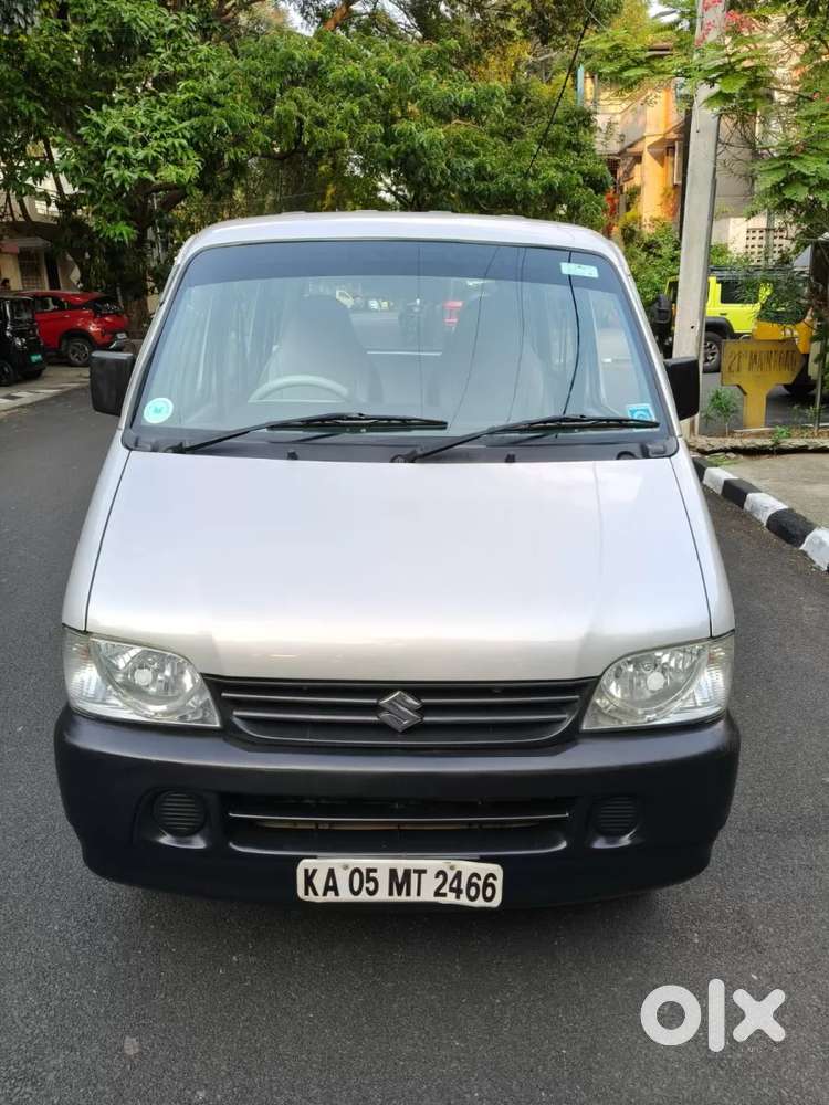 Maruti Suzuki Eeco 5 Str, 2016, Petrol