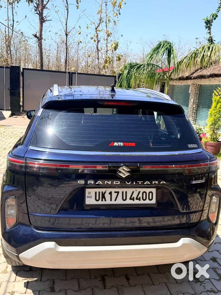 Maruti Suzuki Grand Vitara 2023 Petrol Well Maintained