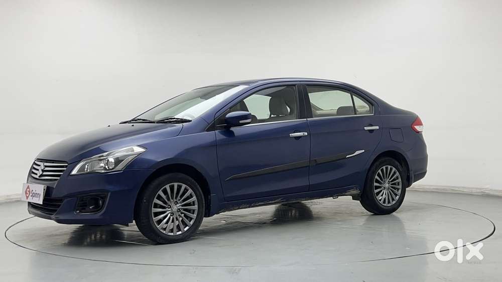 Maruti Suzuki Ciaz 1.4 At Alpha, 2018, Petrol