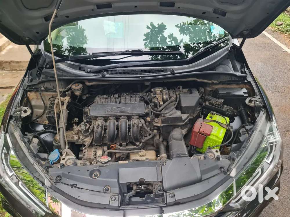 Honda City 2017 Vx Petrol Well Maintained, In Good Condition