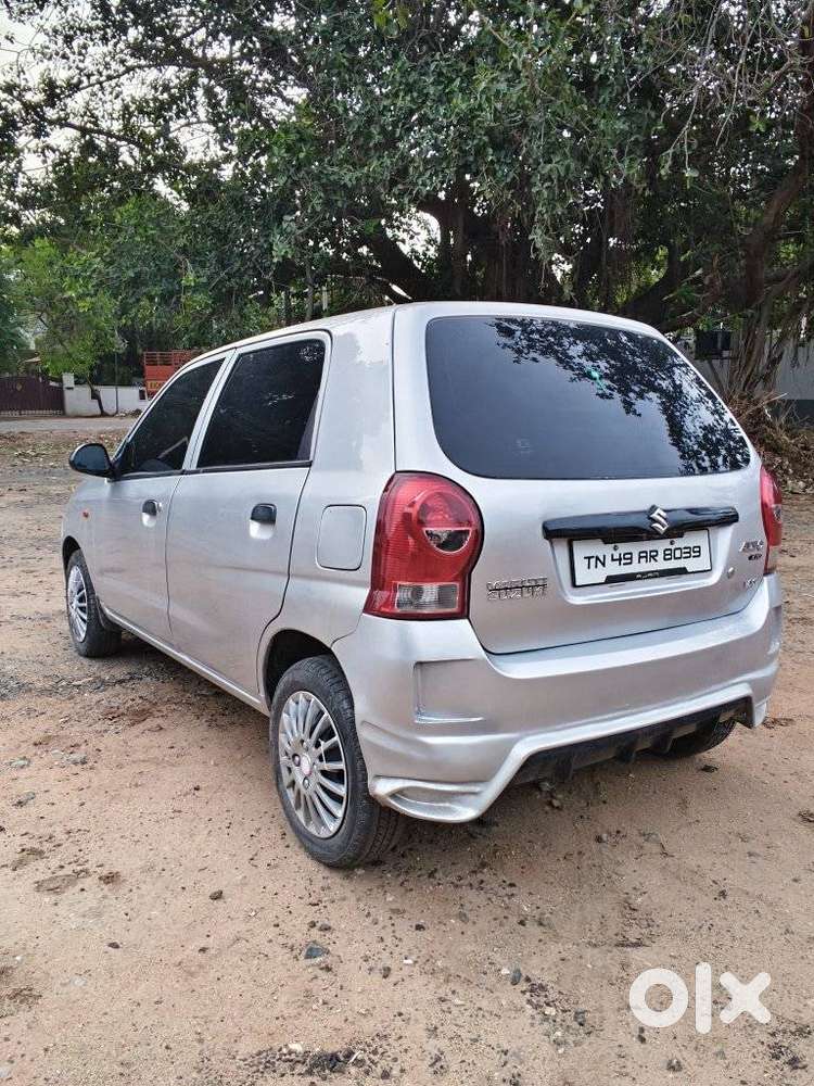 Maruti Suzuki Alto K10 1.0 Vxi, 2014, Petrol