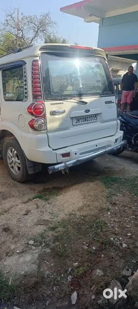 Mahindra Scorpio 2014