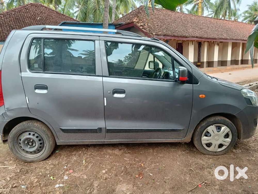 Maruti Suzuki Wagon R 2016