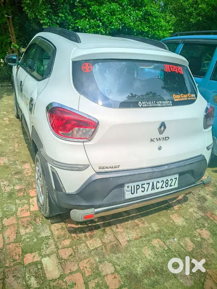 Renault Kwid 2016 Petrol