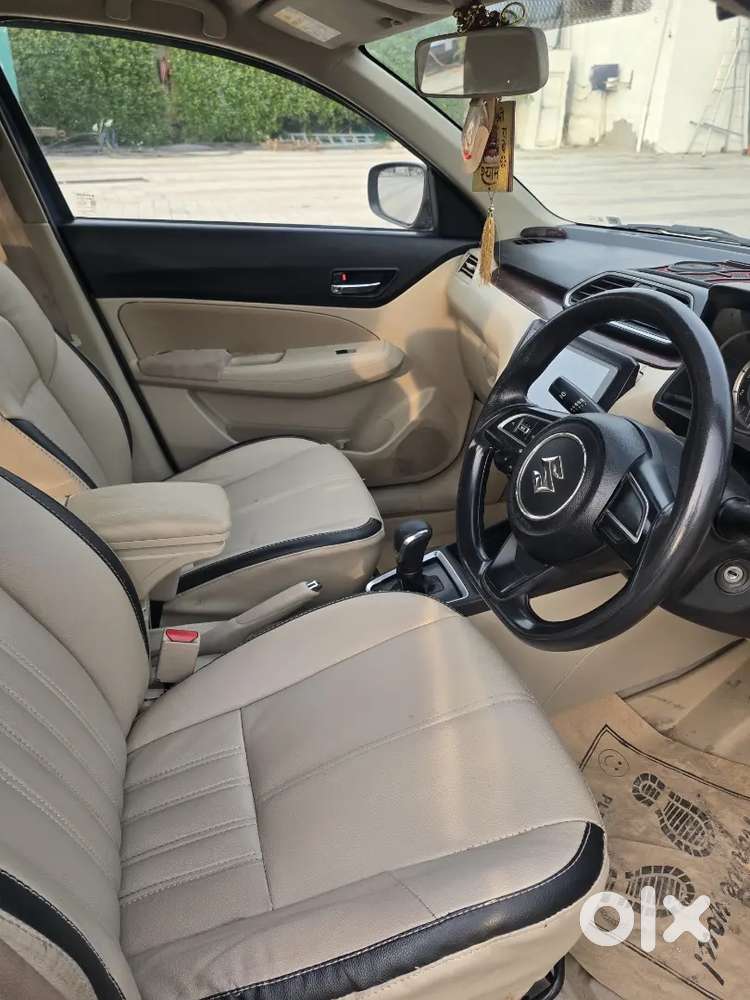 2017 Swift Dezire Vxi Auto Petrol