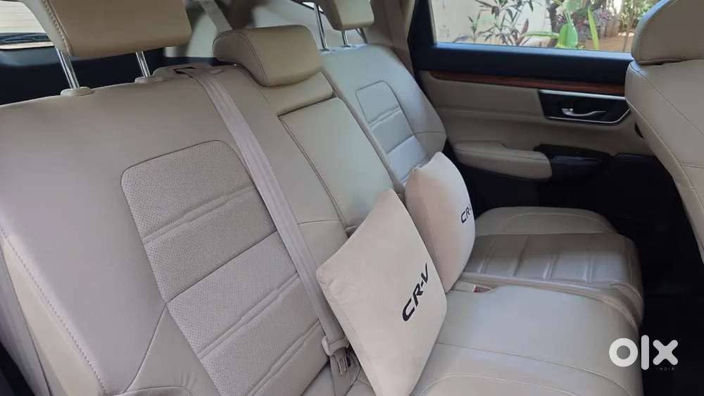 Honda Cr-v Awd Diesel 7-seater 2019