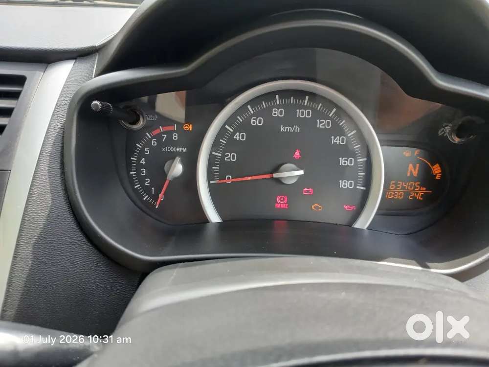 2016 Celerio Amt