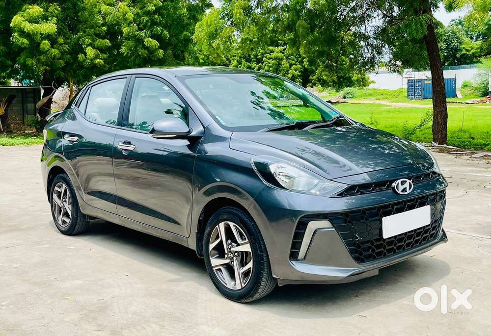 Hyundai Aura 1.2 Sx Cng, 2023, Cng & Hybrids