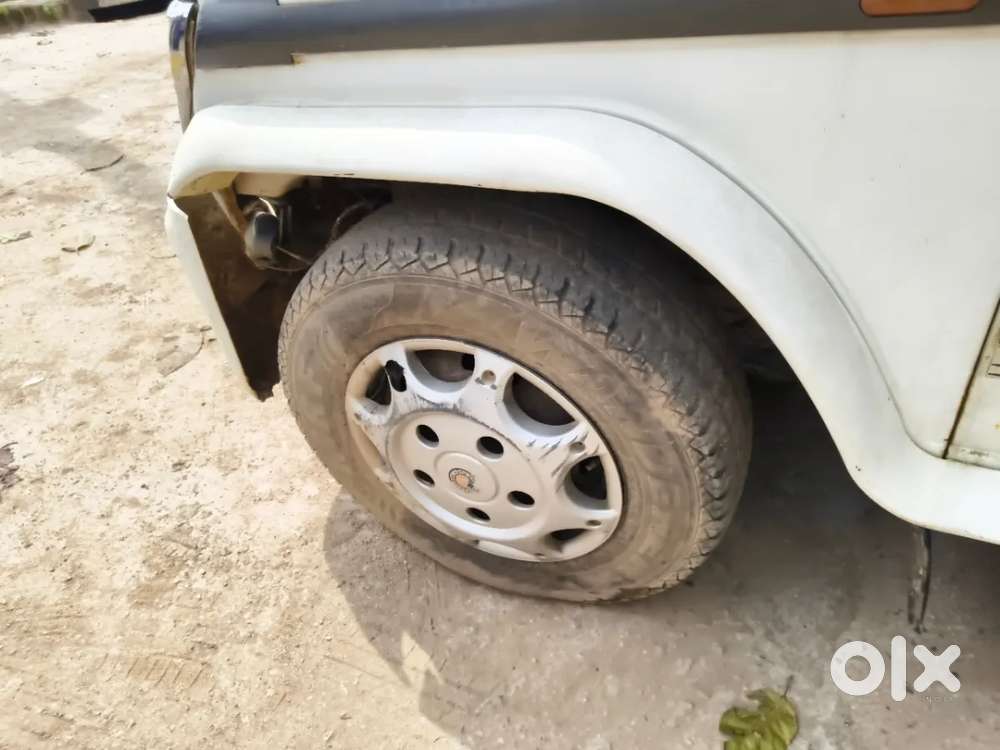 Mahindra Bolero Sle Bs Iv, 2016, Diesel