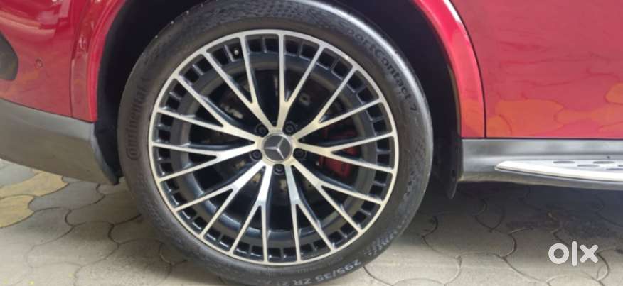 Mercedes-benz Amg Glc43 Coupe 4matic, 2024, Petrol