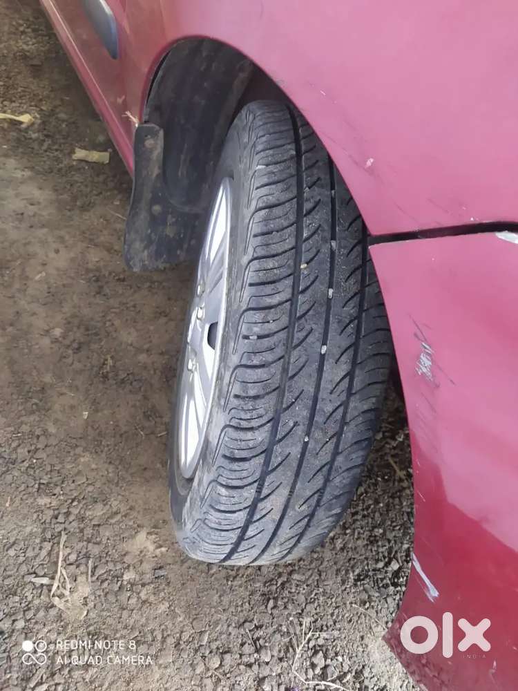Vehicle In Good Condition 90% Tyres