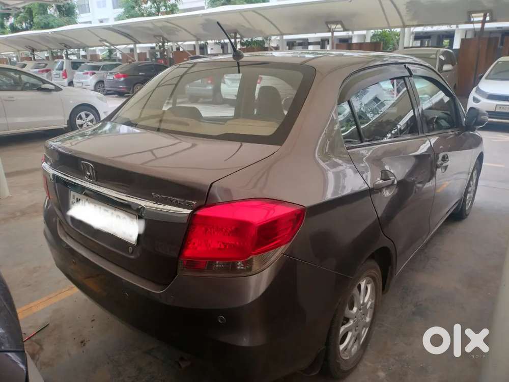 Honda Amaze Vx 2014