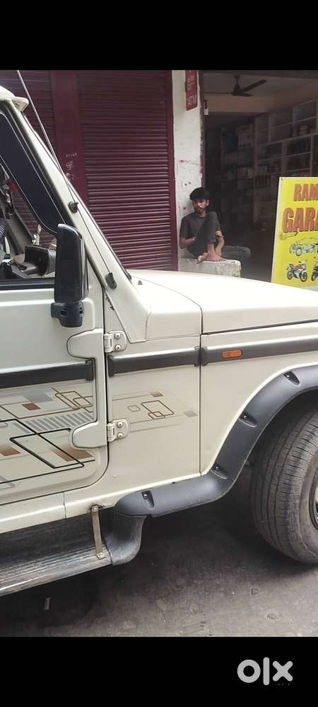 Mahindra Bolero 2016 Well Maintained