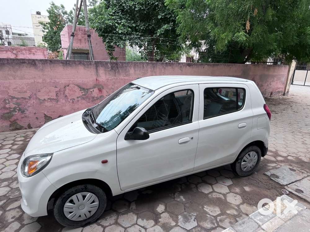 Maruti Suzuki Alto 2018