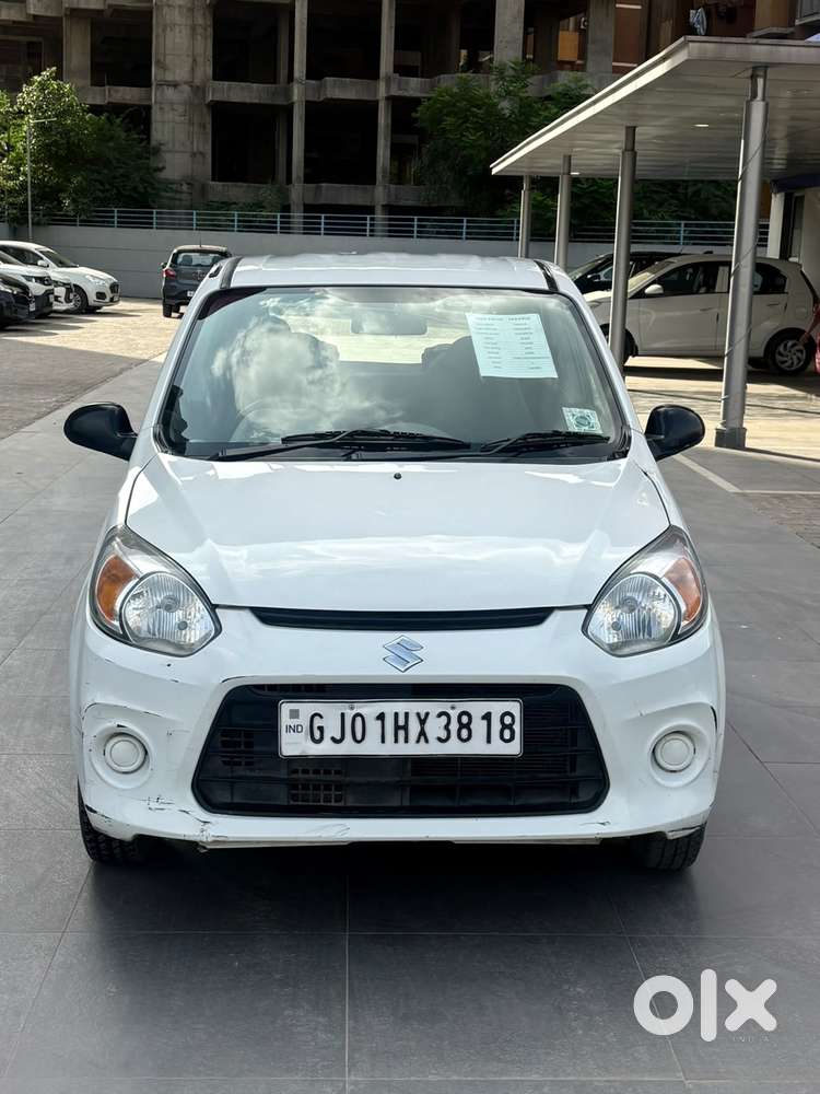 Maruti Suzuki Alto 800 Lxi, 2018, Cng & Hybrids