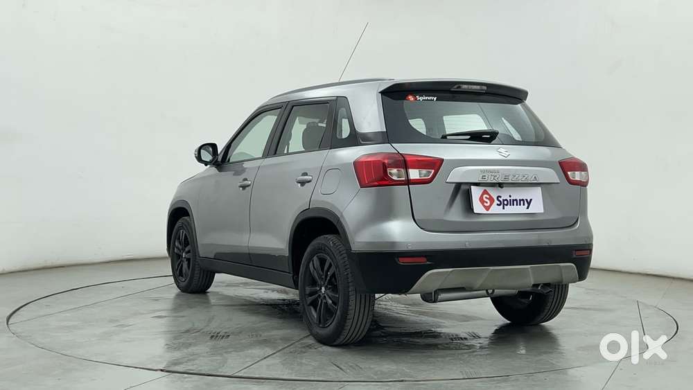 Maruti Suzuki Vitara Brezza Zdi Plus Amt, 2018, Diesel
