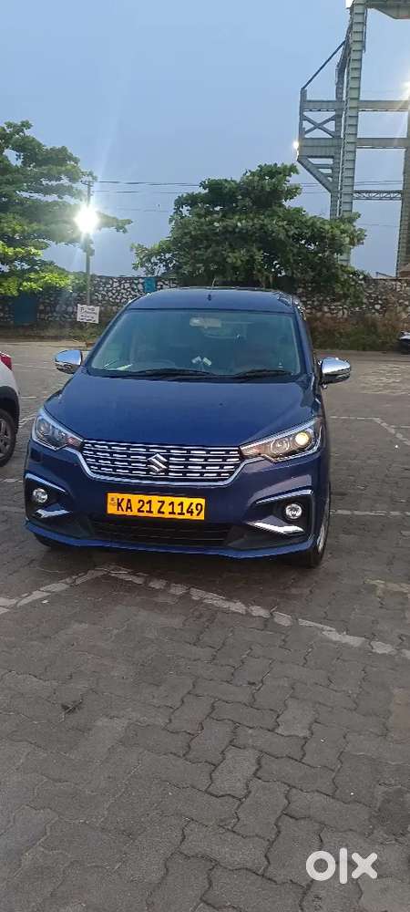 Maruti Suzuki Ertiga 2020 Cng & Hybrids 160000 Km Driven