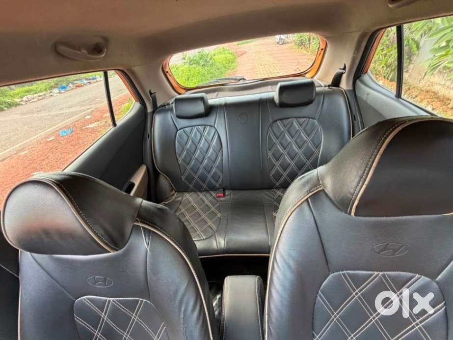 Hyundai I10 Asta Vtvt, 2016, Petrol