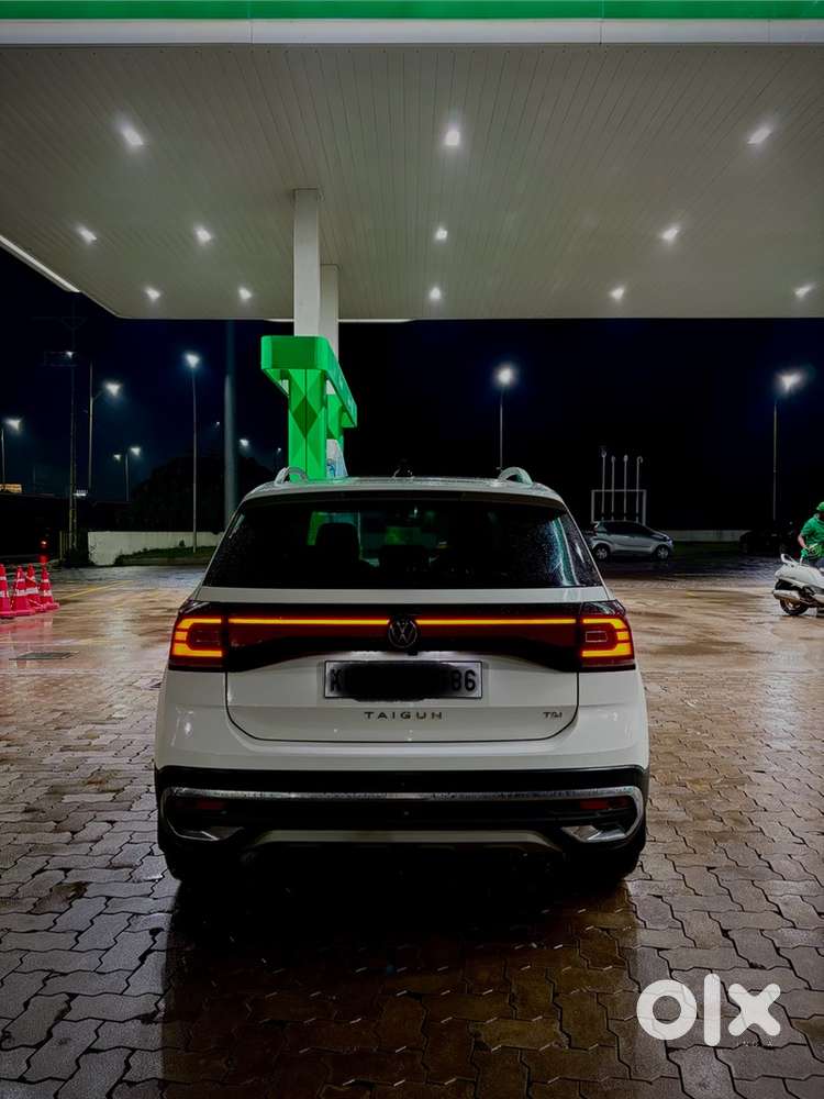 Volkswagen Taigun Petrol 2022