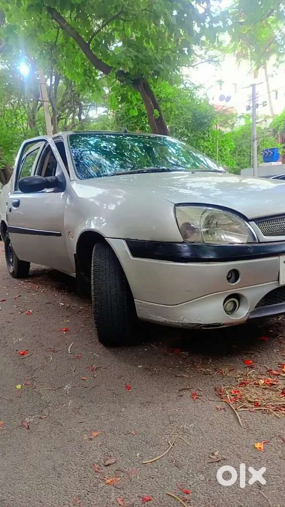 Ford Ikon Rocam 2007 Petrol