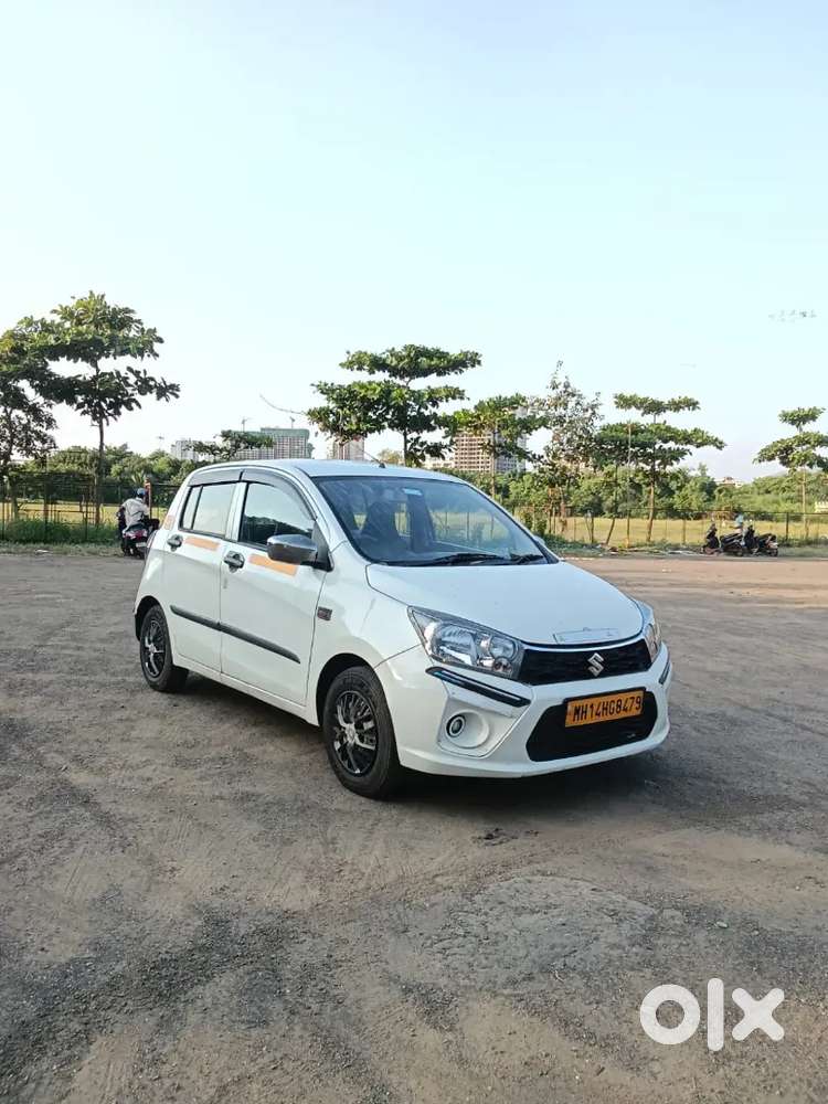 Maruti Suzuki Celerio 2020