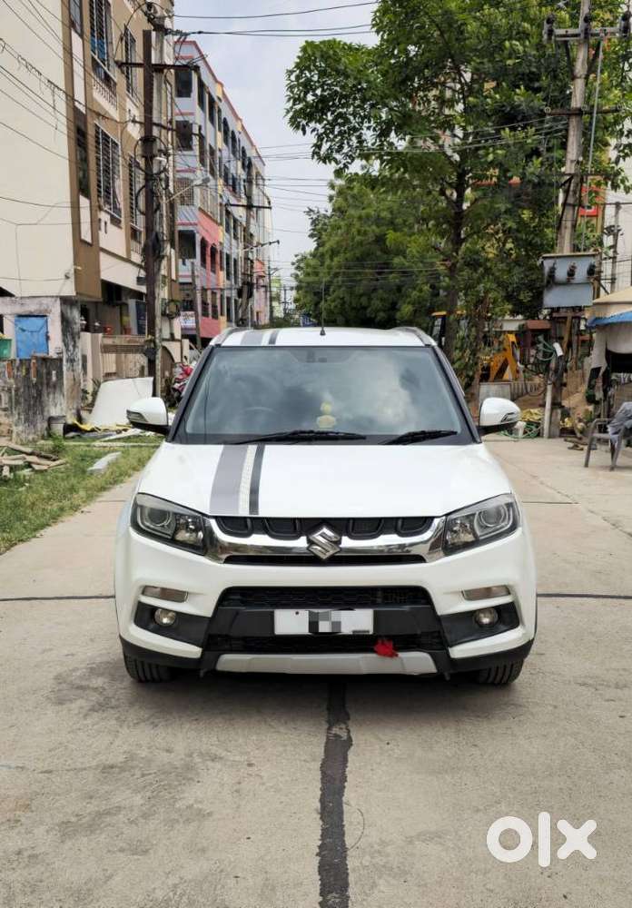 Maruti Suzuki Brezza Zdi+ Amt, 2019, Diesel