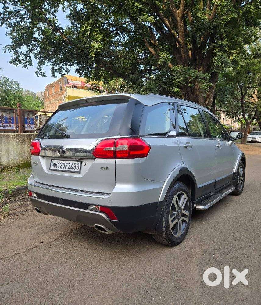 Tata Hexa 2.2 Xta 4x2 7 Str, 2018, Diesel