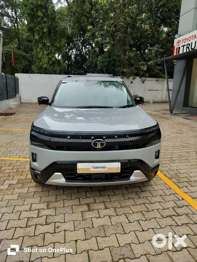 Tata Sierra Diesel Manual 2026