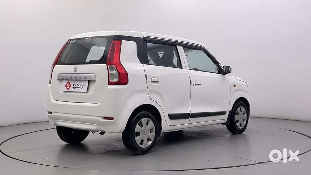 Maruti Suzuki Wagon R 1.0 Vxi Amt, 2019, Petrol