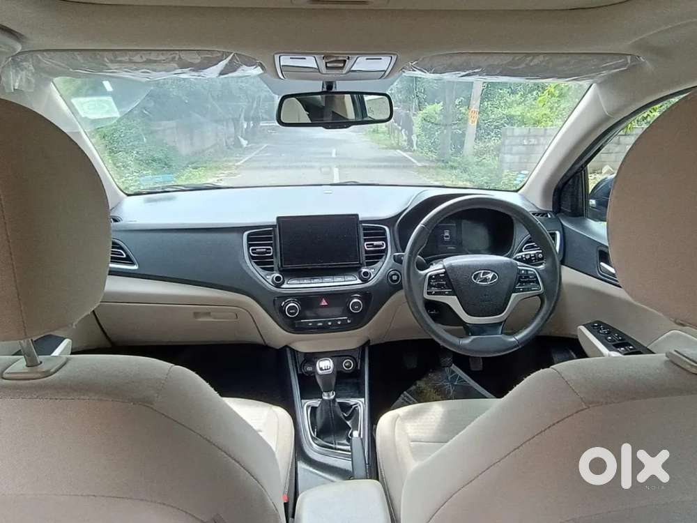 Hyundai Verna 1.5 Sx (o) Vtvt, 2021, Petrol