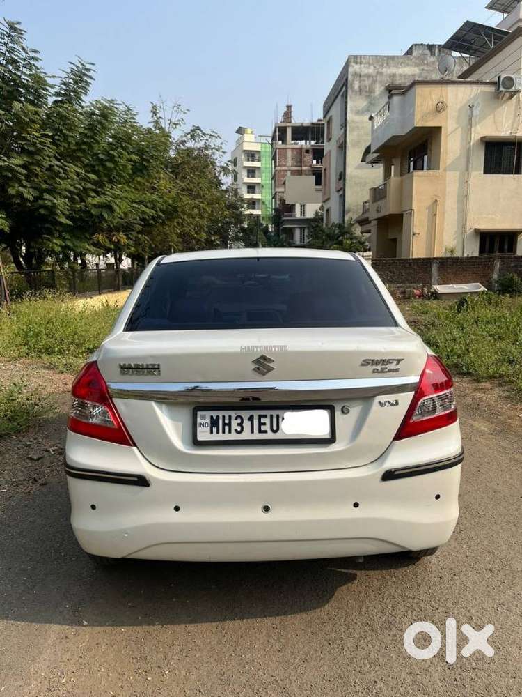 Maruti Suzuki Dzire 1.2 Vxi, 2016