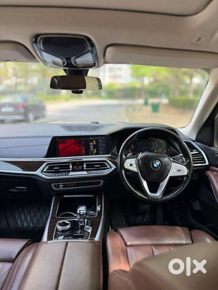 Bmw X7 Xdrive30d Dpe Signature, 2020, Diesel