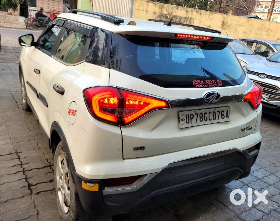 Mahindra Xuv300 W6, 2020, Petrol