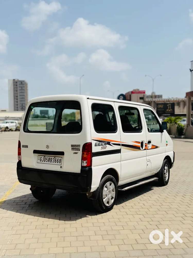 Maruti Suzuki Eeco Ac 5 2017