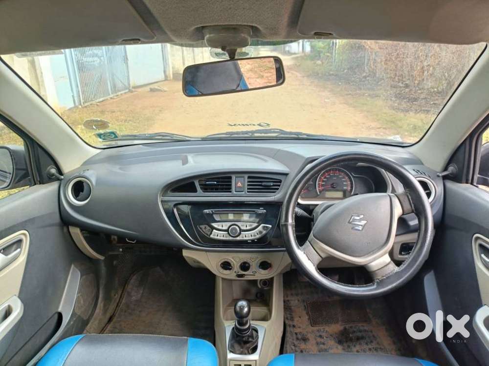 Maruti Suzuki Alto K10 Vxi, 2016, Petrol