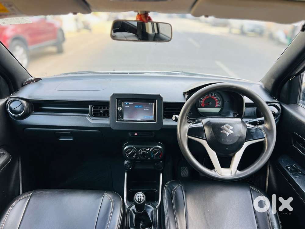 Maruti Suzuki Ignis